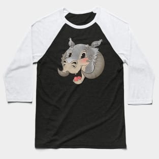 Your Favorite Hoth Transportation Animal Baseball T-Shirt